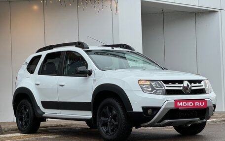 Renault Duster I рестайлинг, 2019 год, 1 848 000 рублей, 5 фотография