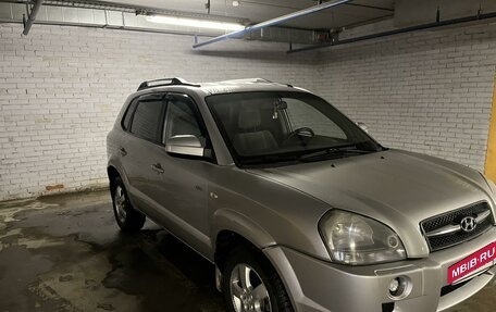 Hyundai Tucson III, 2004 год, 850 000 рублей, 7 фотография