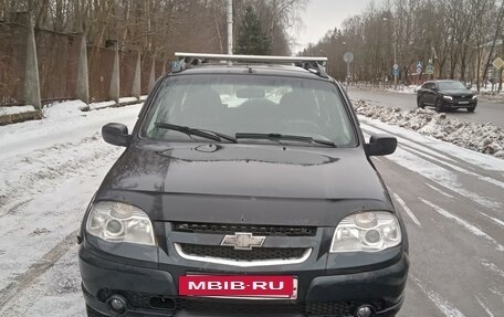 Chevrolet Niva I рестайлинг, 2010 год, 450 000 рублей, 7 фотография