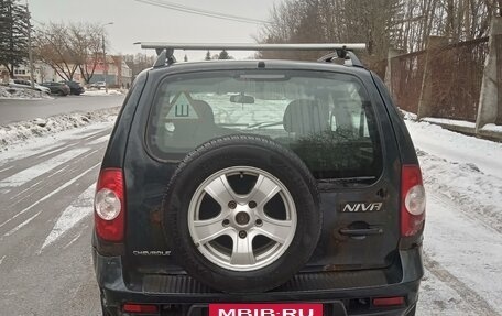 Chevrolet Niva I рестайлинг, 2010 год, 450 000 рублей, 5 фотография