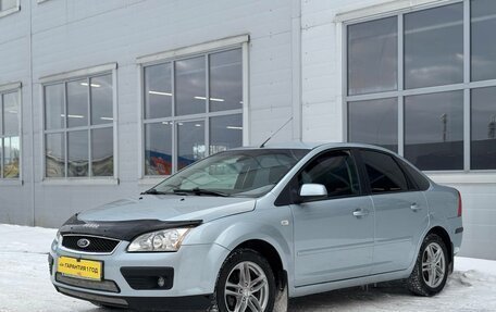 Ford Focus II рестайлинг, 2008 год, 490 000 рублей, 2 фотография