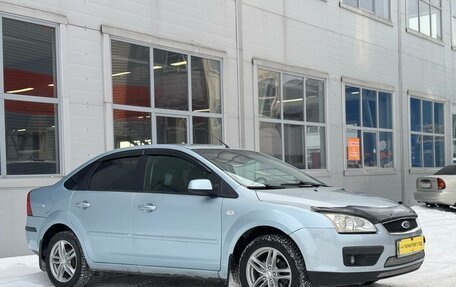 Ford Focus II рестайлинг, 2008 год, 490 000 рублей, 5 фотография