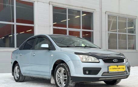 Ford Focus II рестайлинг, 2008 год, 490 000 рублей, 4 фотография