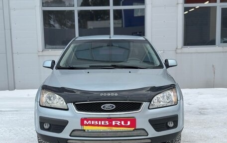 Ford Focus II рестайлинг, 2008 год, 490 000 рублей, 3 фотография