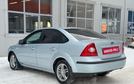 Ford Focus II рестайлинг, 2008 год, 490 000 рублей, 9 фотография