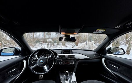 BMW 3 серия, 2014 год, 2 350 000 рублей, 9 фотография