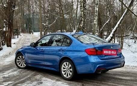 BMW 3 серия, 2014 год, 2 350 000 рублей, 4 фотография