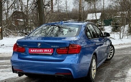 BMW 3 серия, 2014 год, 2 350 000 рублей, 2 фотография