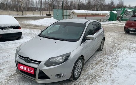 Ford Focus III, 2014 год, 890 000 рублей, 1 фотография