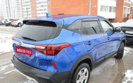 KIA Seltos I, 2021 год, 2 150 000 рублей, 7 фотография