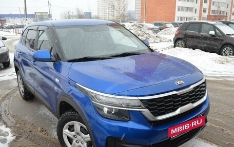 KIA Seltos I, 2021 год, 2 150 000 рублей, 4 фотография