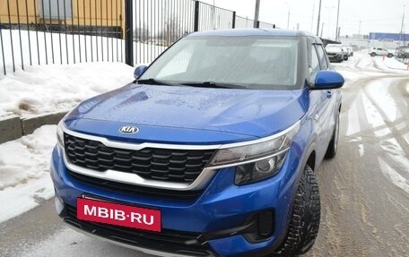 KIA Seltos I, 2021 год, 2 150 000 рублей, 3 фотография