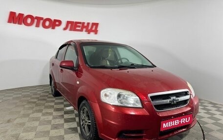 Chevrolet Aveo III, 2011 год, 489 000 рублей, 1 фотография