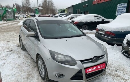 Ford Focus III, 2014 год, 890 000 рублей, 3 фотография