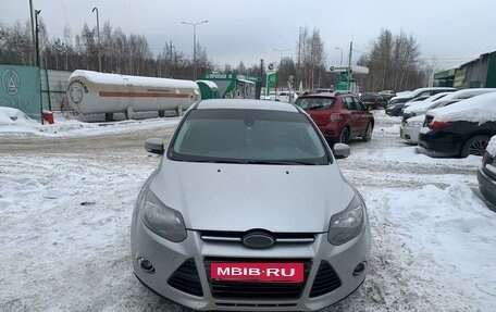 Ford Focus III, 2014 год, 890 000 рублей, 2 фотография