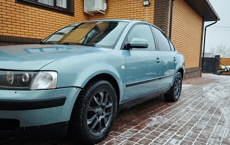 Volkswagen Passat B5+ рестайлинг, 1999 год, 420 000 рублей, 1 фотография