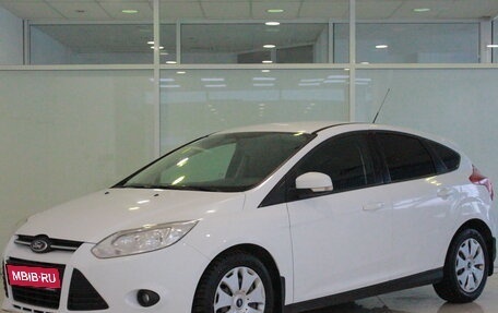 Ford Focus III, 2014 год, 862 000 рублей, 1 фотография