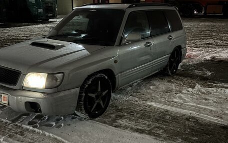 Subaru Forester, 2000 год, 450 000 рублей, 4 фотография