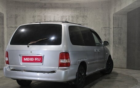 KIA Carnival III, 2005 год, 390 000 рублей, 6 фотография