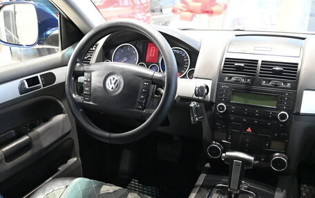 Volkswagen Touareg III, 2007 год, 980 990 рублей, 3 фотография