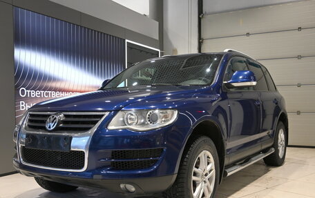 Volkswagen Touareg III, 2007 год, 980 990 рублей, 11 фотография