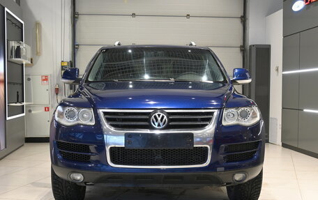 Volkswagen Touareg III, 2007 год, 980 990 рублей, 10 фотография