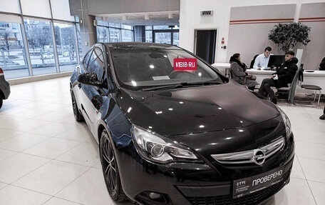 Opel Astra J, 2014 год, 1 058 000 рублей, 3 фотография