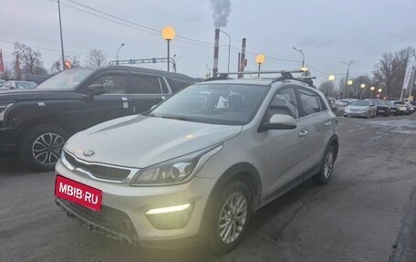 KIA Rio IV, 2019 год, 1 499 000 рублей, 2 фотография