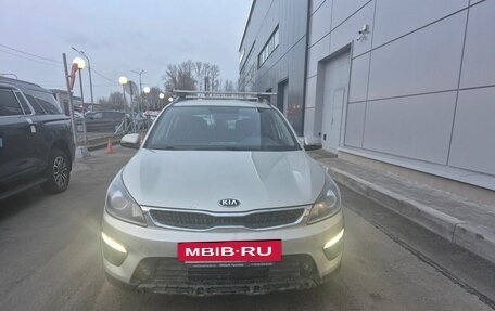 KIA Rio IV, 2019 год, 1 499 000 рублей, 4 фотография