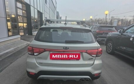 KIA Rio IV, 2019 год, 1 499 000 рублей, 5 фотография