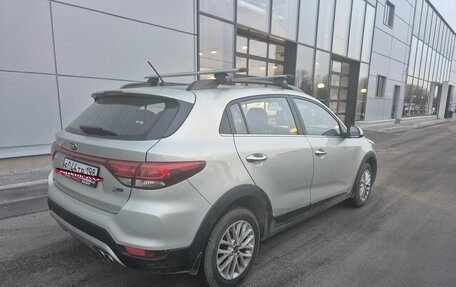 KIA Rio IV, 2019 год, 1 499 000 рублей, 3 фотография