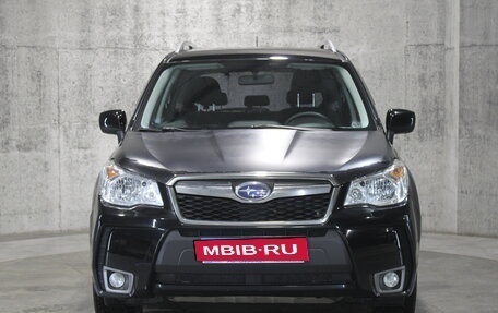 Subaru Forester, 2014 год, 1 525 000 рублей, 2 фотография