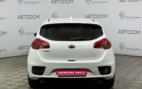 KIA cee'd III, 2018 год, 1 354 000 рублей, 4 фотография