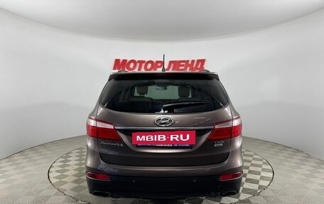 Hyundai Santa Fe III рестайлинг, 2014 год, 1 869 000 рублей, 5 фотография