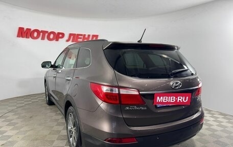 Hyundai Santa Fe III рестайлинг, 2014 год, 1 869 000 рублей, 4 фотография