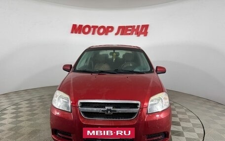 Chevrolet Aveo III, 2011 год, 489 000 рублей, 2 фотография