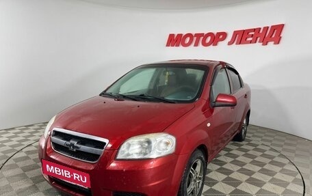 Chevrolet Aveo III, 2011 год, 489 000 рублей, 3 фотография