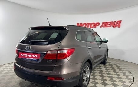 Hyundai Santa Fe III рестайлинг, 2014 год, 1 869 000 рублей, 6 фотография