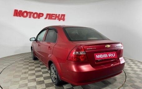 Chevrolet Aveo III, 2011 год, 489 000 рублей, 4 фотография