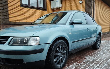 Volkswagen Passat B5+ рестайлинг, 1999 год, 420 000 рублей, 2 фотография