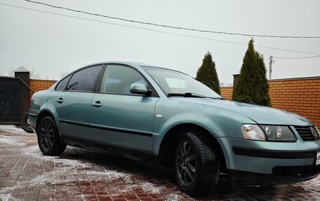 Volkswagen Passat B5+ рестайлинг, 1999 год, 420 000 рублей, 8 фотография