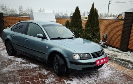 Volkswagen Passat B5+ рестайлинг, 1999 год, 420 000 рублей, 4 фотография