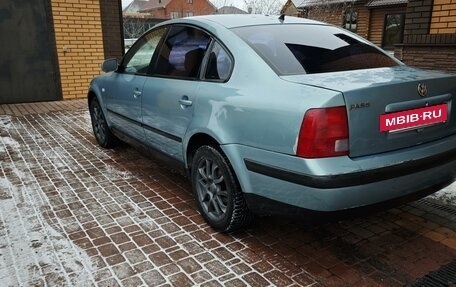 Volkswagen Passat B5+ рестайлинг, 1999 год, 420 000 рублей, 6 фотография