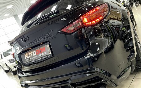 Infiniti QX70, 2015 год, 2 997 000 рублей, 11 фотография