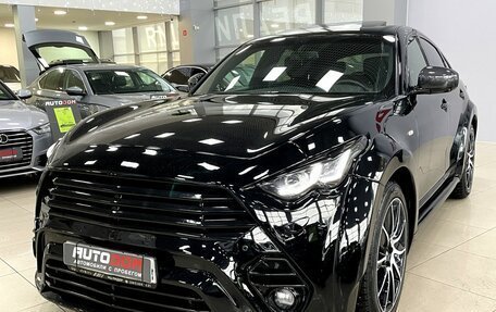 Infiniti QX70, 2015 год, 2 997 000 рублей, 5 фотография