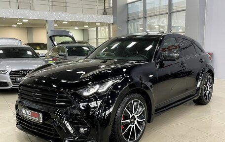 Infiniti QX70, 2015 год, 2 997 000 рублей, 6 фотография