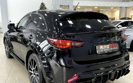 Infiniti QX70, 2015 год, 2 997 000 рублей, 8 фотография