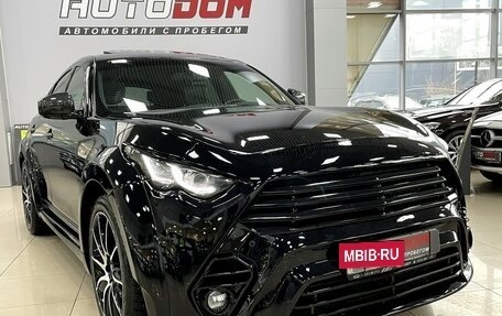 Infiniti QX70, 2015 год, 2 997 000 рублей, 2 фотография