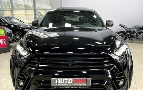 Infiniti QX70, 2015 год, 2 997 000 рублей, 3 фотография