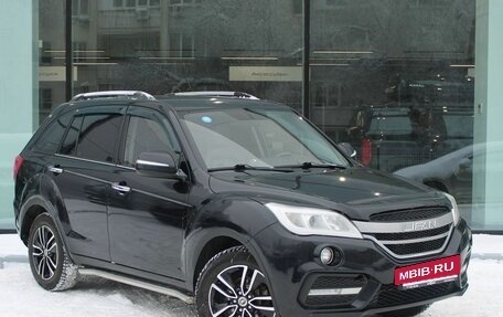 Lifan X60 I рестайлинг, 2017 год, 945 000 рублей, 3 фотография